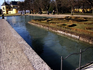 물의 궁전, Schloss Hellbrunn